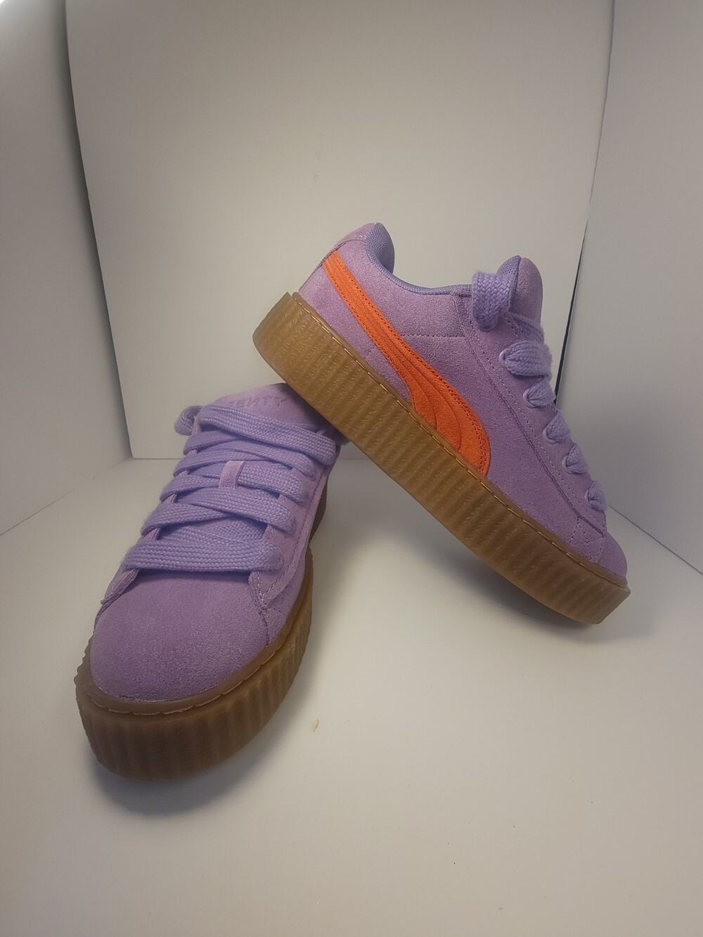 Rihanna Fenty x Puma Creeper Phatty Lavender